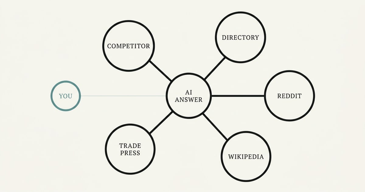 AI Cites Everyone But You. Here's How to Get Cited.